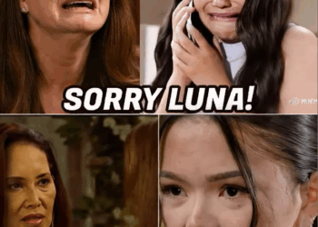 Katie Breaks Down in Tears, But Could Her 6 PAINFUL Words to Luna Destroy Bill’s Family Forever?