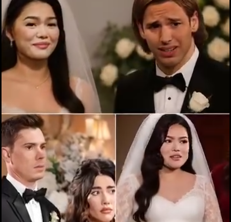 OMG!! This is going to be the craziest wedding Bold and the Beautiful has ever had