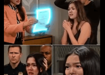 “WILL, YOU’RE NOT THE FATHER” Li took a DNA test and finds out a big secret