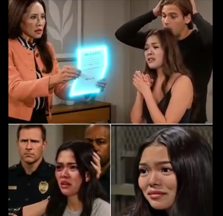 “WILL, YOU’RE NOT THE FATHER” Li took a DNA test and finds out a big secret