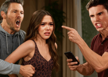 Liam’s Shocking Discovery: Luna Isn’t Dead After All — Will Finn Stop Her Before It’s Too Late?