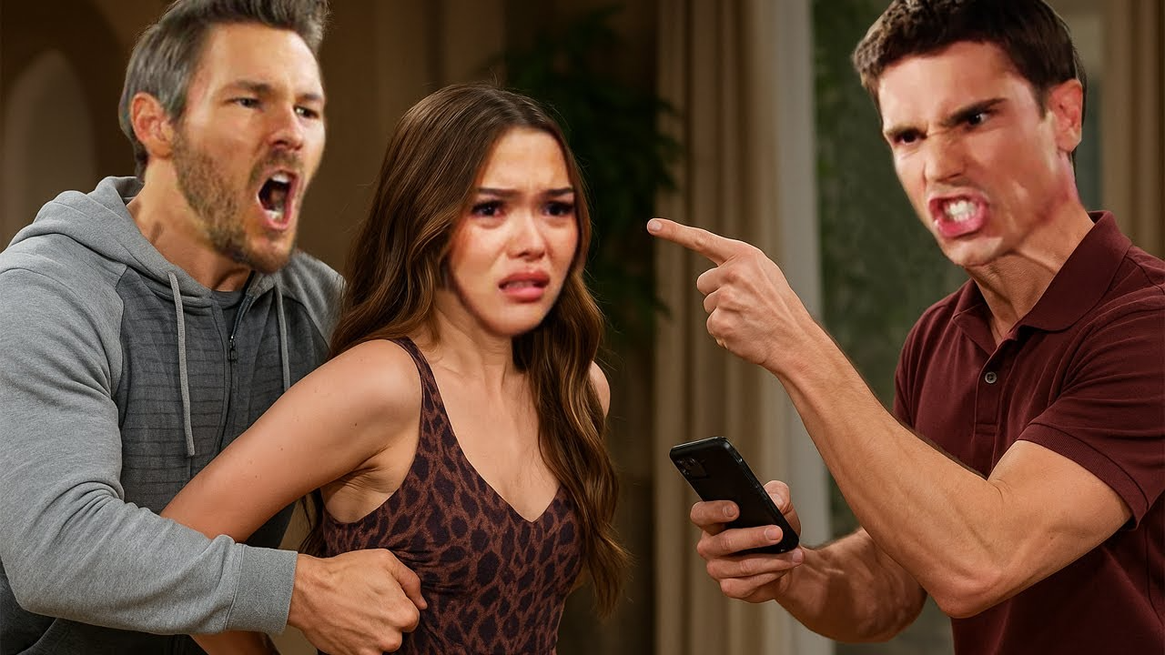 Liam’s Shocking Discovery: Luna Isn’t Dead After All — Will Finn Stop Her Before It’s Too Late?