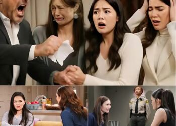 The Bold And The Beautiful Spoilers: Poppy And Luna’s Heated Face-Off — Grandma Steps In With A Crucial Baby Warning