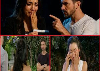 Explosive Drama Unleashed! “GET ABORTION” Bombshell: Cane Spills the Tea on Audra’s Heart-Wrenching Meltdown!