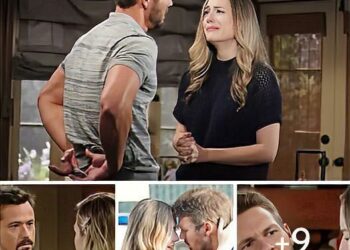 Hope Begs Liam and Bill for a Job at Spencer Publications | Bold and Beautiful Spoilers