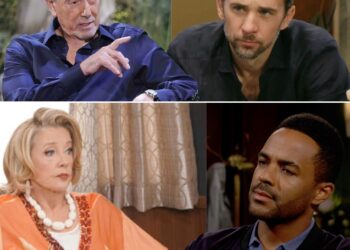 Unmasking Secrets and Shocking Twists: Get Ready for the Next Two Weeks on *The Young and the Restless*!