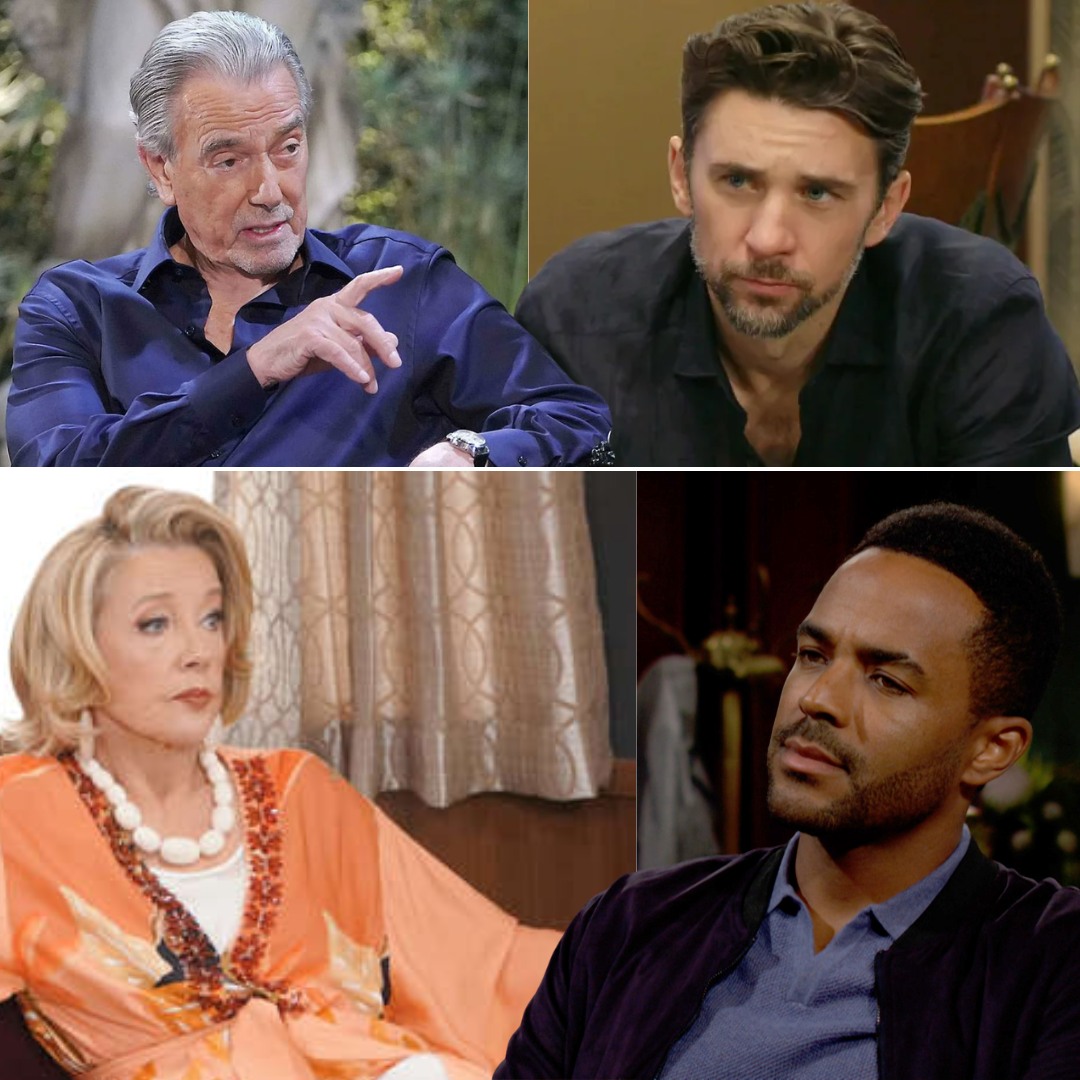 Unmasking Secrets and Shocking Twists: Get Ready for the Next Two Weeks on *The Young and the Restless*!