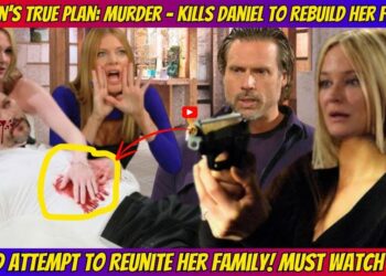 SHOCKING NEWS – Descent into Darkness: Sharon’s Desperate Gamble on The Young and the Restless