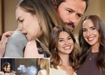 Monday’s FULL B&B Episode: Heartbreak STRIKES as a Shocking Confession Changes Everything