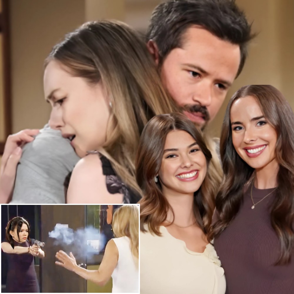 Monday’s FULL B&B Episode: Heartbreak STRIKES as a Shocking Confession Changes Everything