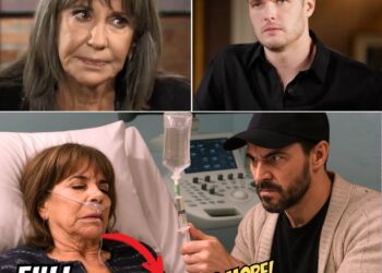 Y&R Saturday SHOCKER! Lily’s Breaking Point EXPOSED — “I Can’t Carry This Anymore…