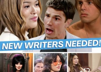 OUTRAGE ERUPTS! Bold & Beautiful Fans Call Out Disturbing Luna and Will Storyline — Has the Show Finally Gone Too Far?