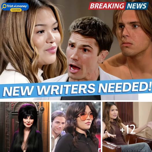 OUTRAGE ERUPTS! Bold & Beautiful Fans Call Out Disturbing Luna and Will Storyline — Has the Show Finally Gone Too Far?