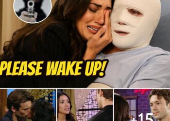 Noah Can’t Escape His Past: Audra Drops a Bombshell That Changes Everything