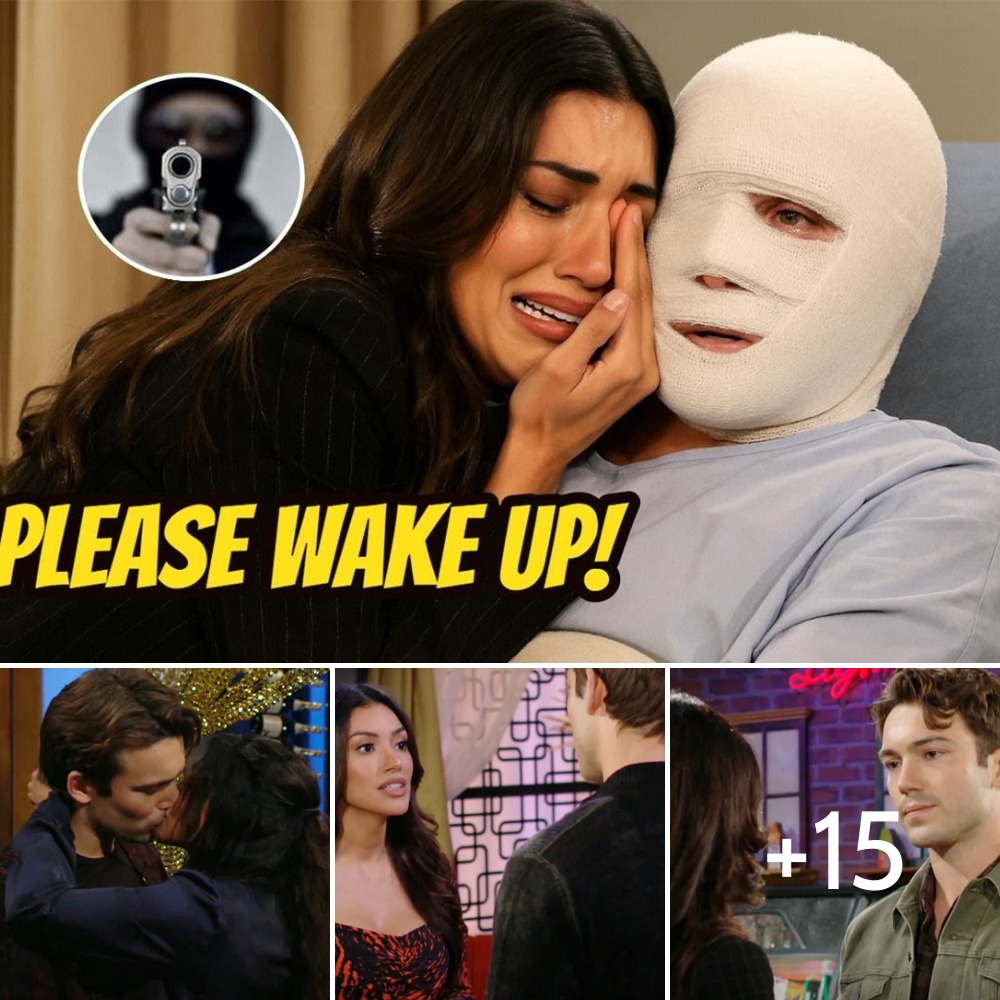 Noah Can’t Escape His Past: Audra Drops a Bombshell That Changes Everything