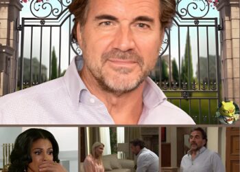 The Bold and the Beautiful shocker: Ridge Forrester is heading to *Beyond the Gates*!