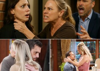 You Lied to Me, Nick…” – Sharon’s Voice Trembled As the Truth About Sienna Finally Exploded 