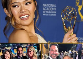 From killer twist to Emmy queen — Lisa Yamada conquers The Bold & The Beautiful and beyond!