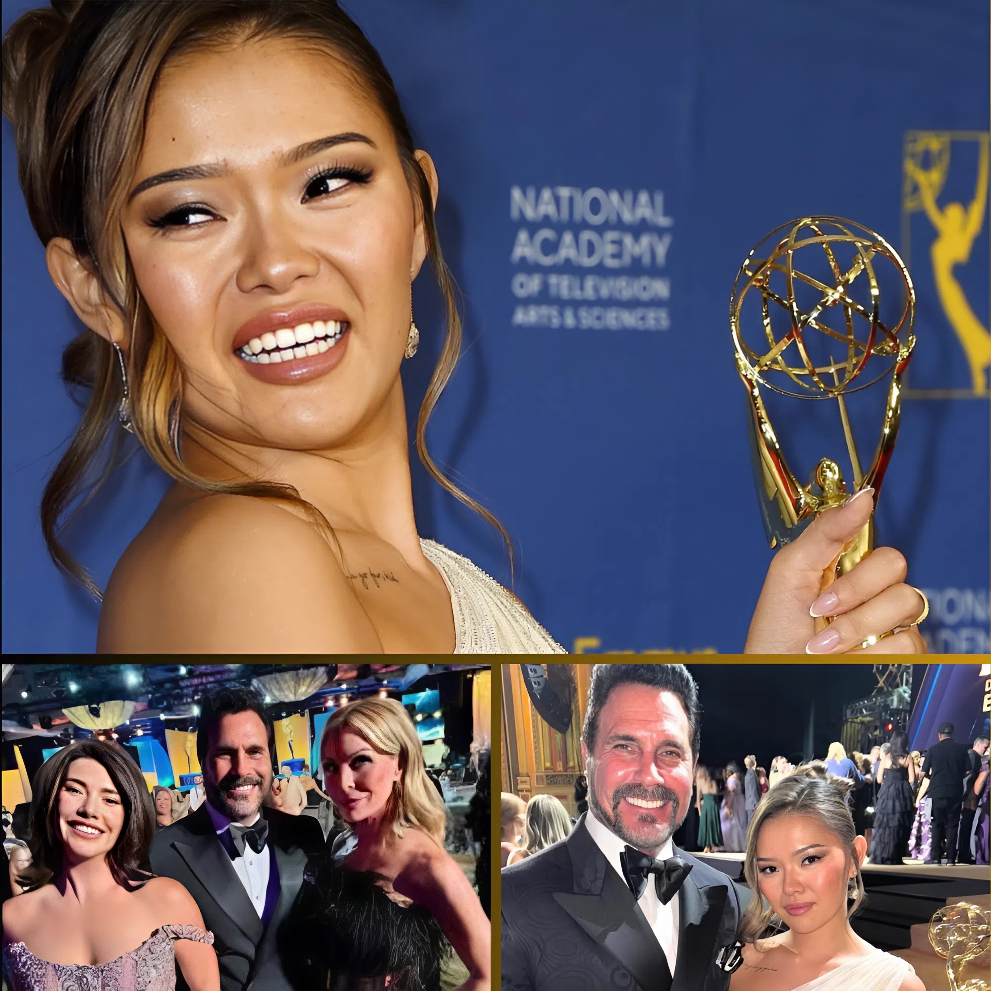 From killer twist to Emmy queen — Lisa Yamada conquers The Bold & The Beautiful and beyond!