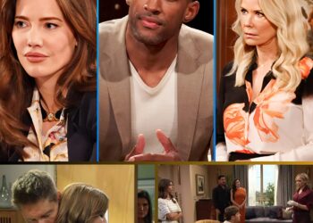 The Bold and The Beautiful: 3 Major Developments to Expect This Week (October 13–17, 2025)