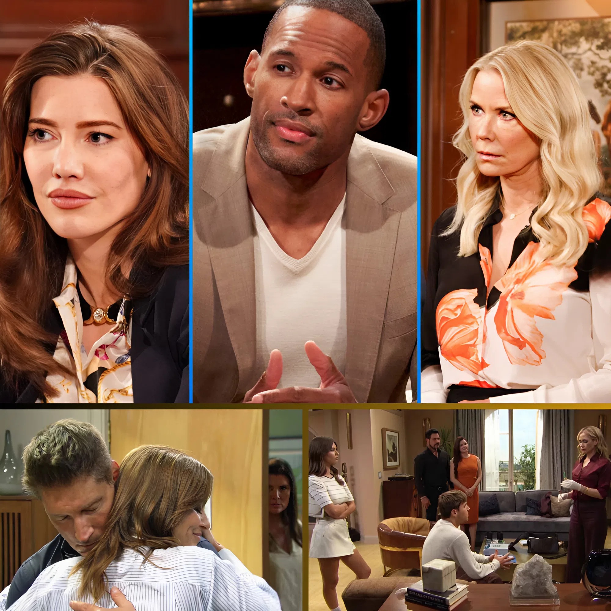 The Bold and The Beautiful: 3 Major Developments to Expect This Week (October 13–17, 2025)