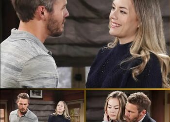 The Bold and the Beautiful heats up as Liam finally confesses his true feelings to Hope during her big fashion relaunch.