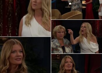 “DID THAT REALLY JUST HAPPEN?!” Fans GO WILD After Tessa and Daniel’s SHOCKING Kiss on Y&R!