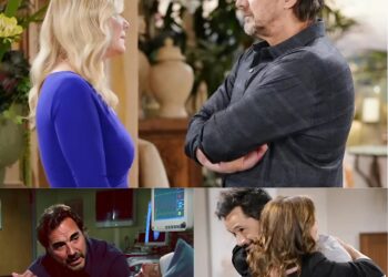 The Bold And The Beautiful Spoilers: Brooke Logan Pushes Ridge To Put Thomas In Mental Hospital