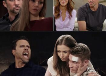 Brainwashed & Betrayed?! Sienna Bacall drops a PATERNITY SHOCKER that turns Noah’s world upside down!