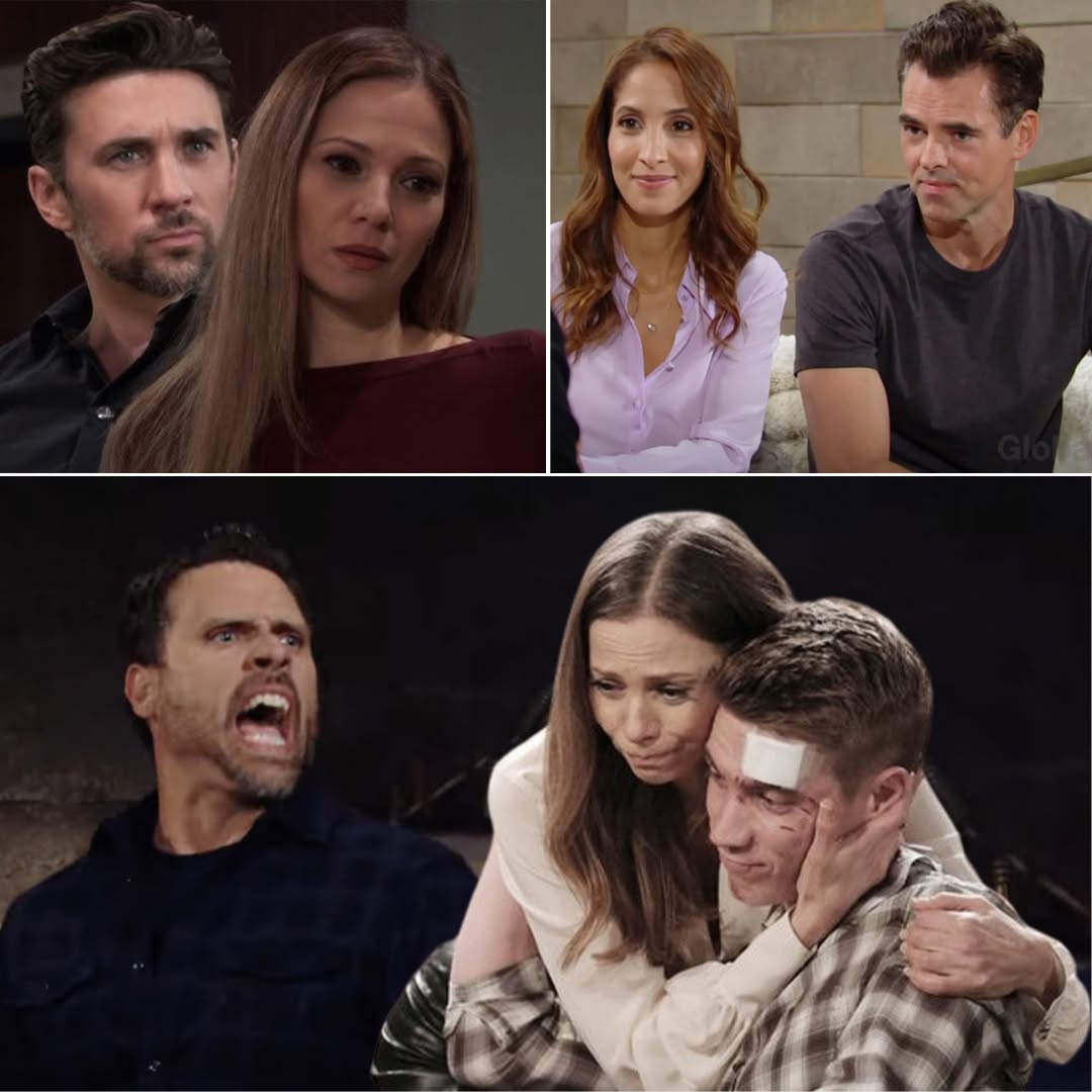 Brainwashed & Betrayed?! Sienna Bacall drops a PATERNITY SHOCKER that turns Noah’s world upside down!