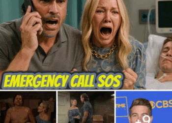 The Young and the Restless Weekly Spoilers: October 13–17, 2025. Emergency Call Rocks Genoa City — Noah’s Life Hangs in the Balance as Nick and Sharon Race to Los Angeles!….
