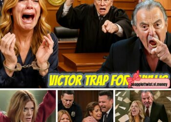 Phyllis falls into Victor’s trap, the dire consequences she faces with the legal circle Y&R Spoilers
