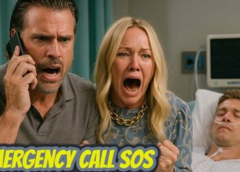 THE YOUNG AND THE RESTLESS: “NOAH’S FATE — AND THE NIGHT THAT COULD CHANGE EVERYTHING