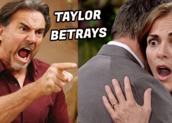 Taylor CHEATS on Ridge?! A New Forbidden Romance Explodes on The Bold and the Beautiful – But Will It DESTROY the Forresters Forever?