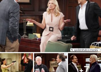 Oh, *Hell* No! Bold & Beautiful Is Giving Luna Fresh Ammo to Point Directly at [Spoiler]