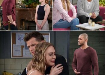Kyle follow Holden and Claire to LA! Exposed Shocking Betrayal Young and Restless Spoilers