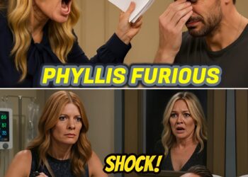 Phyllis Drops 6 SHOCKING Words That Leave Cane Frozen — “Do This or It’s ALL OVER!