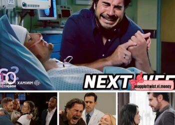 The Bold and the Beautiful Spoilers: October 20–24, 2025 | Family Secrets, Fiery Reunions, and a Custody War Set to Shake L.A.