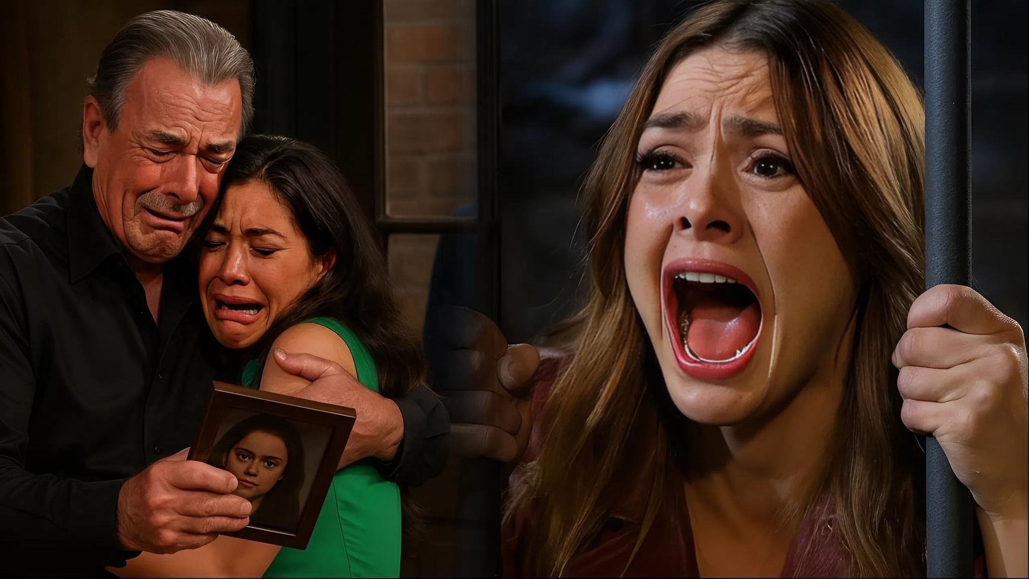 “TRAGEDY STRIKES & SECRETS ERUPT!” — The Young and the Restless Spoilers