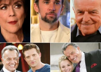  Y&R THEORY SHOCKER: “You really thought we were gone?