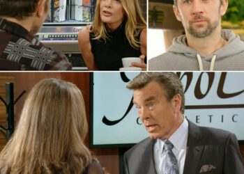  “You Did It Again, Cane… And This Time, I’m Done.” — Lily’s Voice Shook The Room As Jack Whispered To Diane, “It’s Time We Make Victor Pay…”