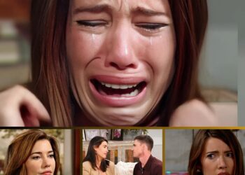 Shocking Revelation Rocks The Bold and the Beautiful: Steffy Forrester’s Heartbreaking Journey Through Loss