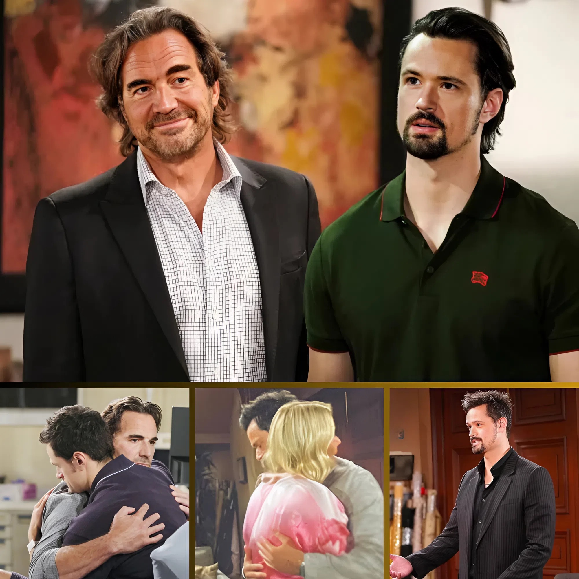 The Bold and the Beautiful sparks fly: Taylor’s rebound takes a shocking turn as she grows closer to Deacon—setting up a storm that Sheila won’t see coming. 