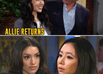 Brainwashed & Betrayed?! Sienna Bacall drops a PATERNITY SHOCKER that turns Noah’s world upside down!