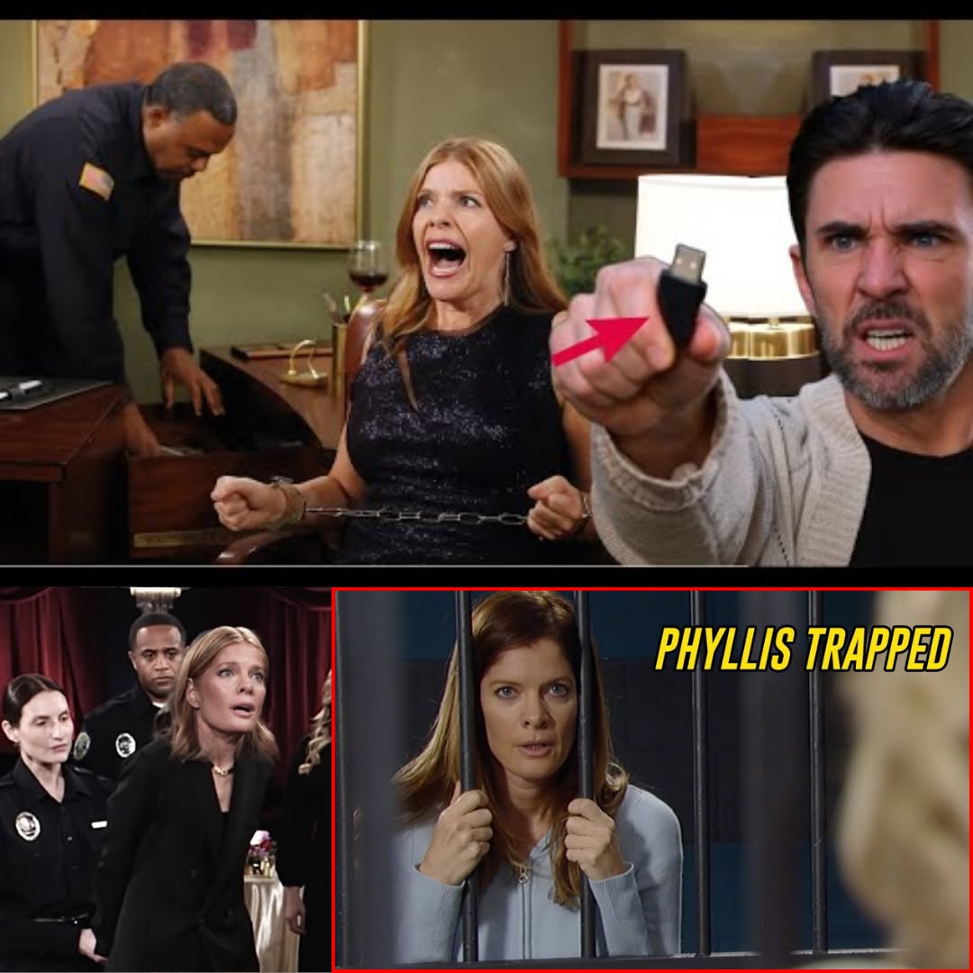 “Did you hear that…?” — Sharon freezes behind the door, her heart pounding as Clare’s voice cuts through the darkness.