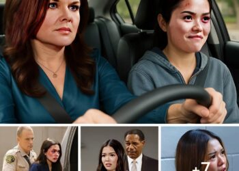 OMG! Deke is my brother” Liam was shocked and shouted while holding the test paper B&B Spoilers 