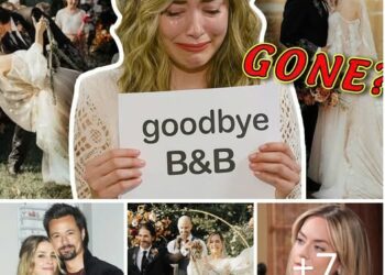 Annika Noelle MARRIED – Is She LEAVING Bold & Beautiful?!