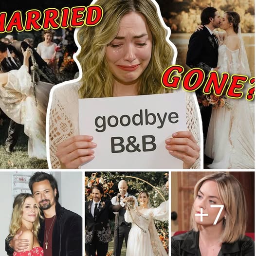 Annika Noelle MARRIED – Is She LEAVING Bold & Beautiful?!