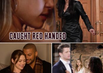 Love on the Edge: Claire’s Shocking Kiss with Holden Rocks Genoa City!