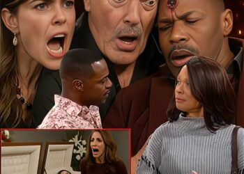 UNMASKED: THE GENOA CITY MONSTER! CANE ASHBY’S GRUESOME CONFESSION: HE STABBED DAMIAN… THEN POISONED HIS OWN MOTHER, AMY!